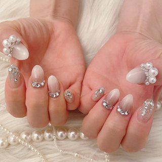 ベビーブーマーネイルのネイルデザイン ネイルブック