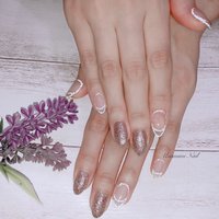 芸能人ネイルのネイルデザイン ネイルブック