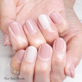 おすすめ順 ピンク グレー マグネットジェルのネイルデザイン ネイルブック