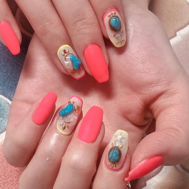 Nail Salon Eimmy Yua エイミーユア 仙台のネイルサロン ネイルブック