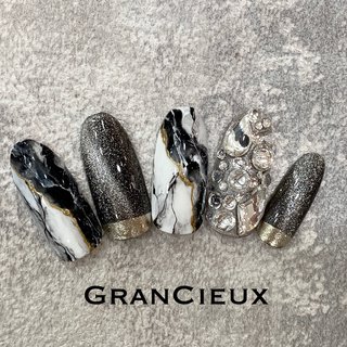 Grancieux 青葉台店 青葉台のネイルサロン ネイルブック