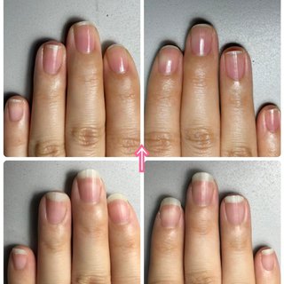 甘皮のネイルデザイン ネイルブック