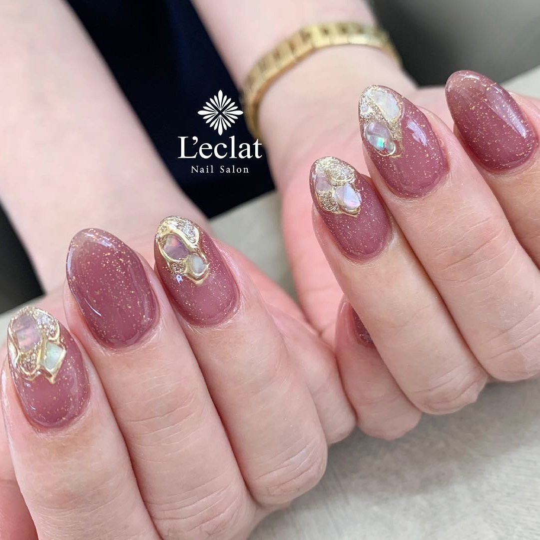 Nailsalon Leclatのネイルデザイン No ネイルブック