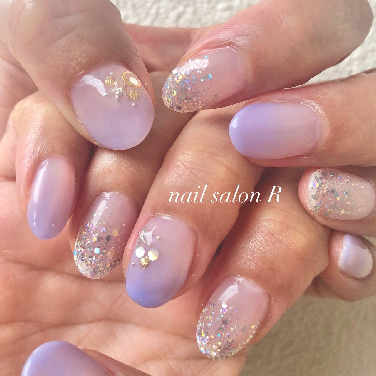 Nail Salon Rのネイルデザイン No ネイルブック