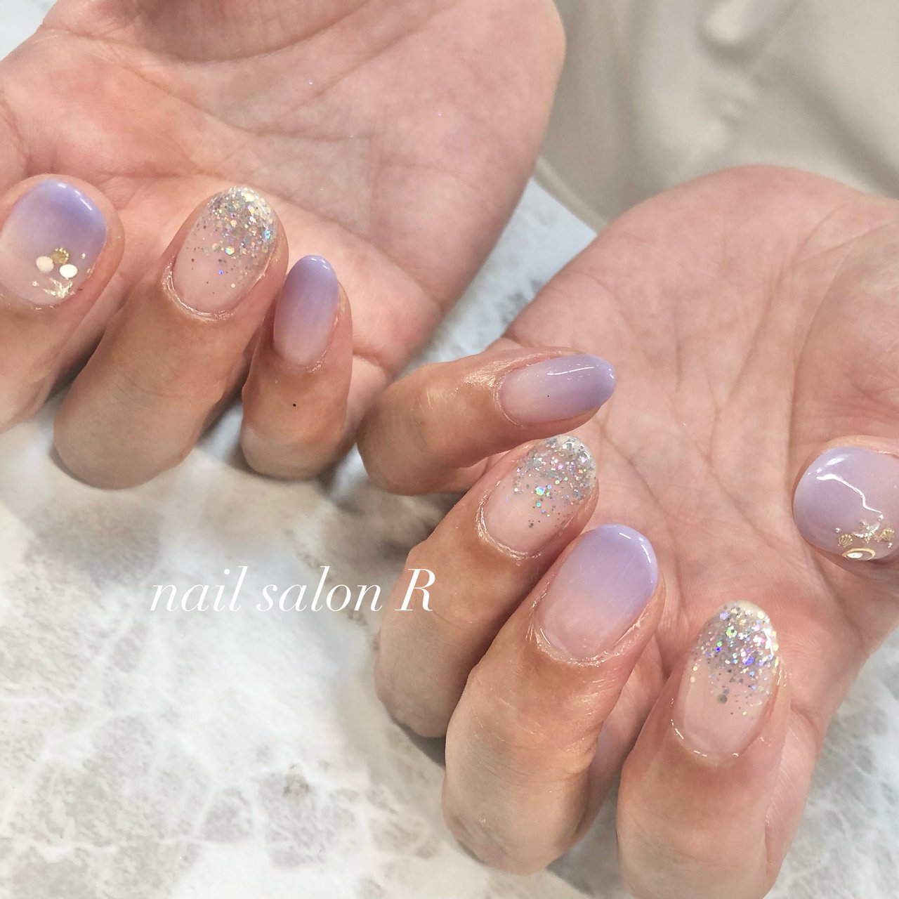 Nail Salon Rのネイルデザイン No ネイルブック