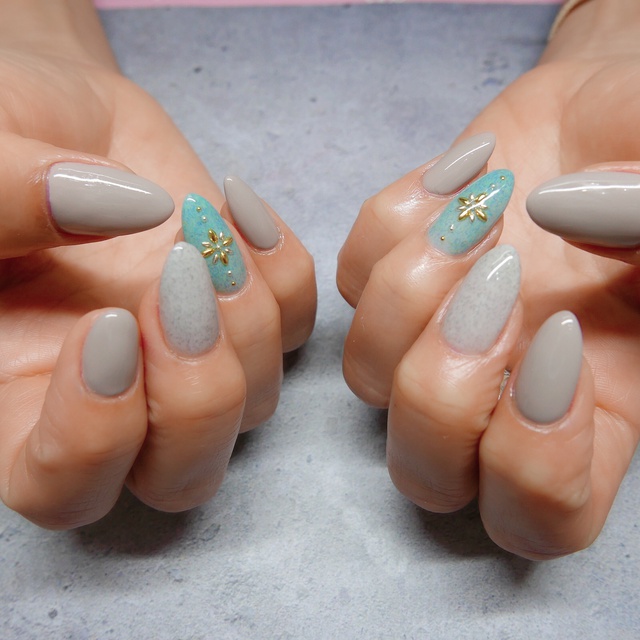 M's nail nail&eyelash｜元町・中華街のネイルサロン｜ネイルブック