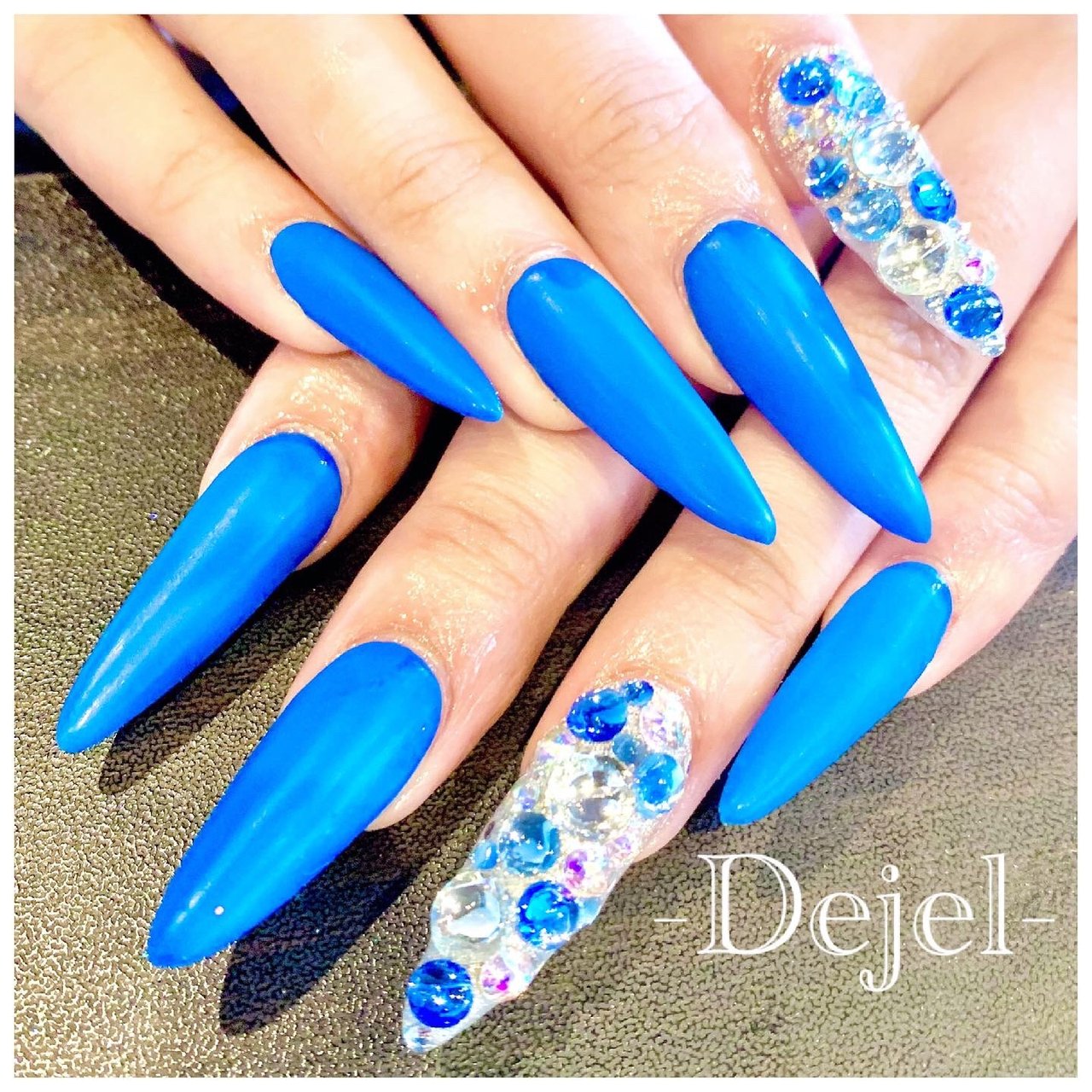 夏/オールシーズン/女子会/ハンド/シンプル - NAIL SALON Dejel ディ