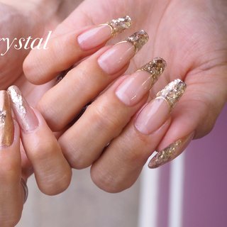 Nailsalonshcool M Crystar 茨木市ネイルサロンエムクリスタル 茨木市のネイルサロン ネイルブック