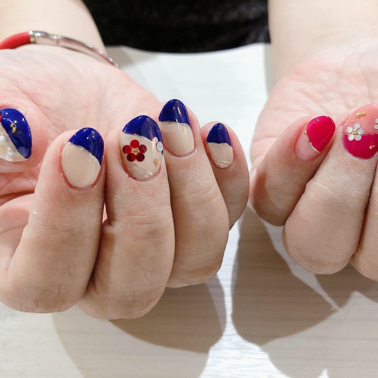 Seiko Salon S サロンエス 徳島県東みよしのネイルデザイン No ネイルブック