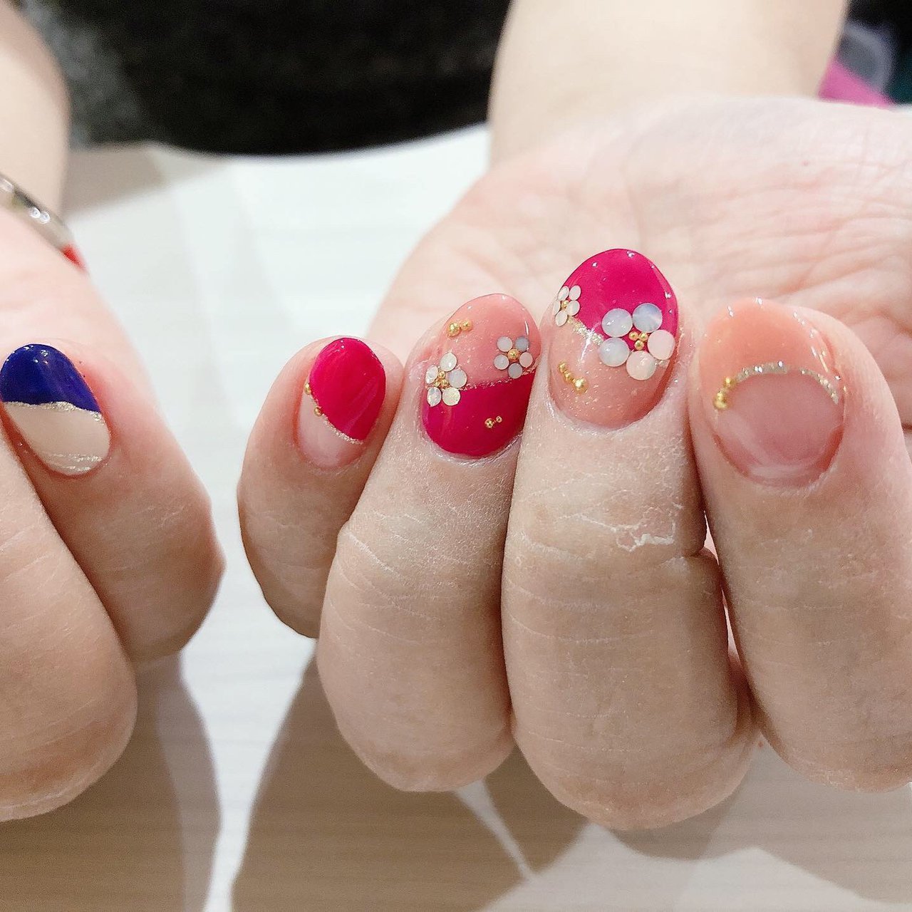 Seiko Salon S サロンエス 徳島県東みよしのネイルデザイン No ネイルブック