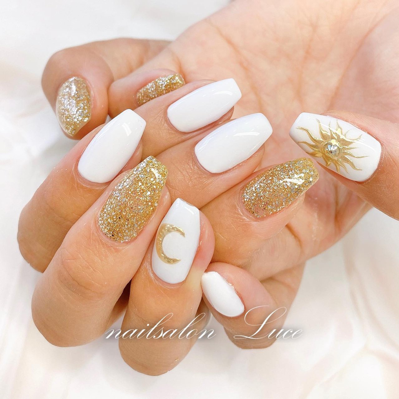 Nail Salon Luceのネイルデザイン No ネイルブック