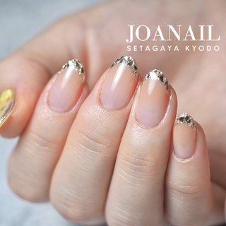 経堂ネイルサロン Joanail ジョアネイル 経堂のネイルサロン ネイルブック