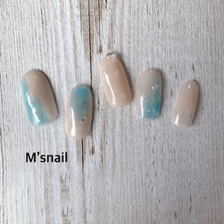 M S Nail エムズネイル 福生のネイルサロン ネイルブック