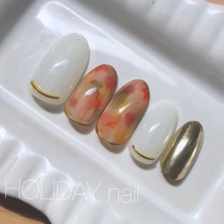 Holidaynail ホリデーネイル 二俣川のネイルサロン ネイルブック