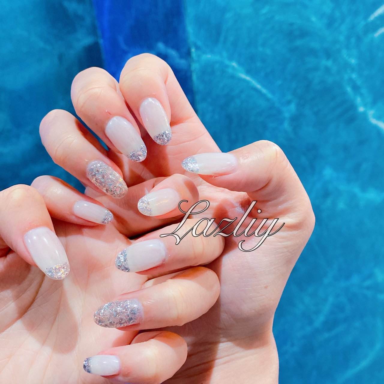 夏 冬 オールシーズン 梅雨 ハンド Annaのネイルデザイン No ネイルブック