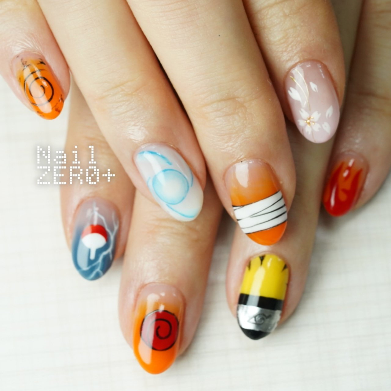 オールシーズン パーティー 女子会 ハンド グラデーション 塩見隼人 池袋 ネイルゼロプラスのネイルデザイン No ネイルブック