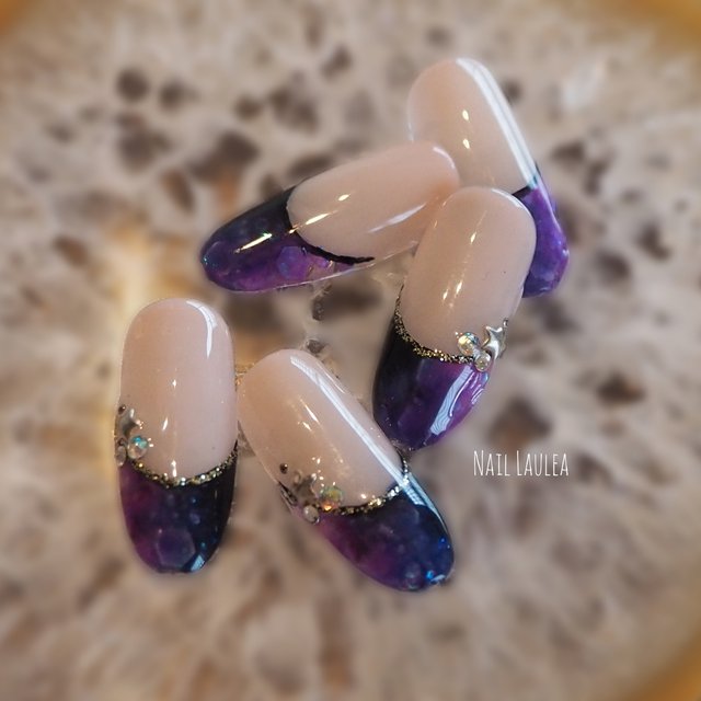 Nail Laulea 岡山市南区のネイルサロン ネイルブック