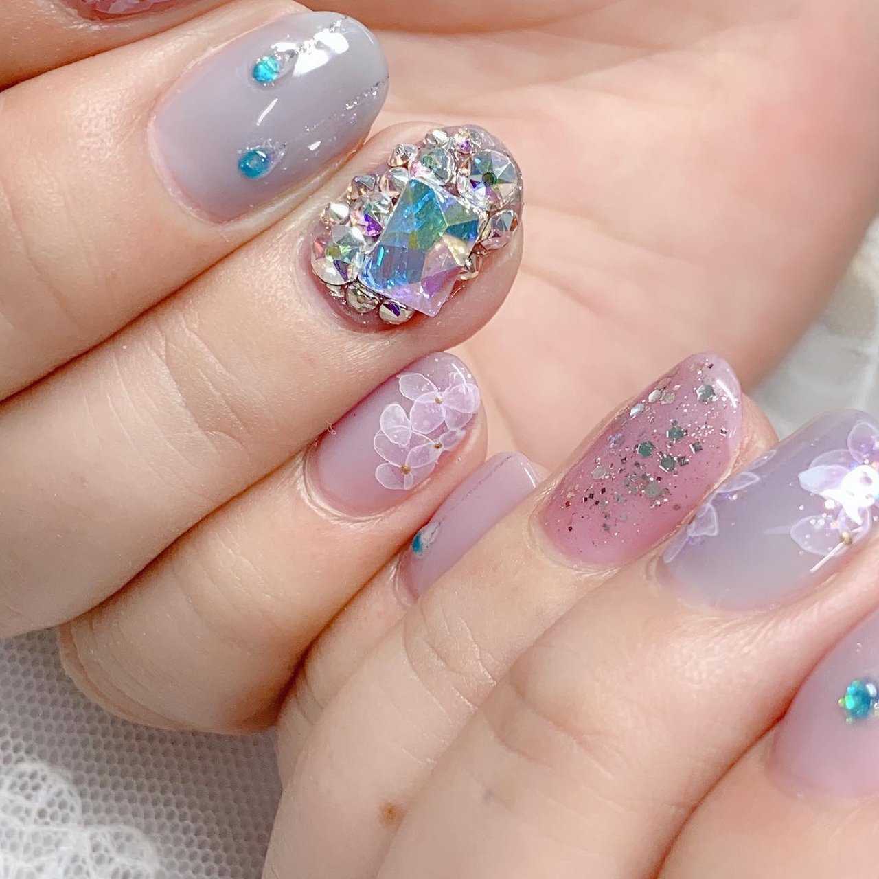 みゆきのネイルデザイン No ネイルブック