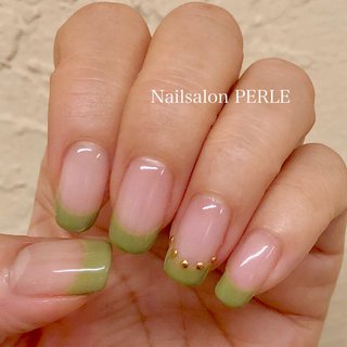 Nail Salon Perle ペルル 大分のネイルサロン ネイルブック