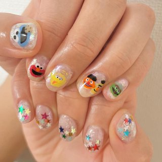 エルモネイルのネイルデザイン ネイルブック