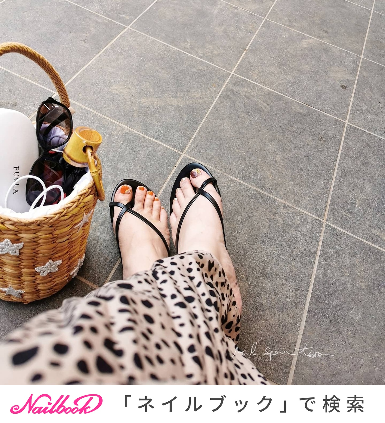 Nailspaceaoiroのネイルデザイン No ネイルブック