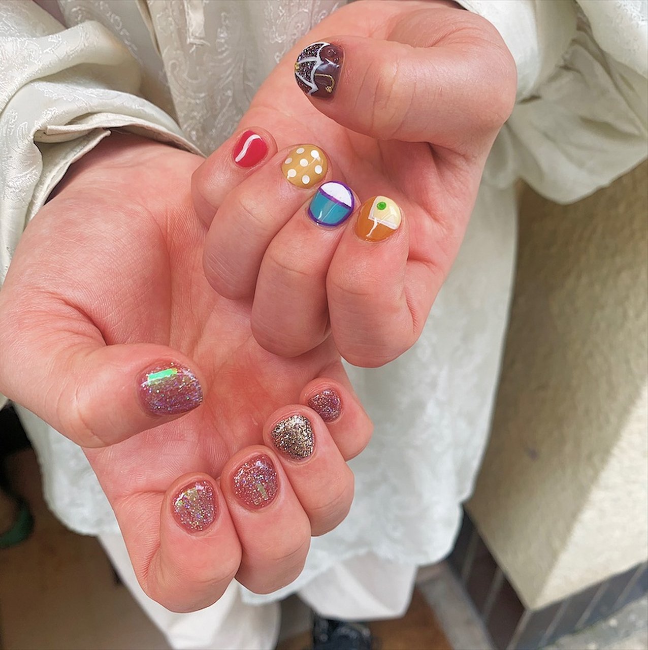 Nailsalon Neige Okamotoのネイルデザイン No ネイルブック