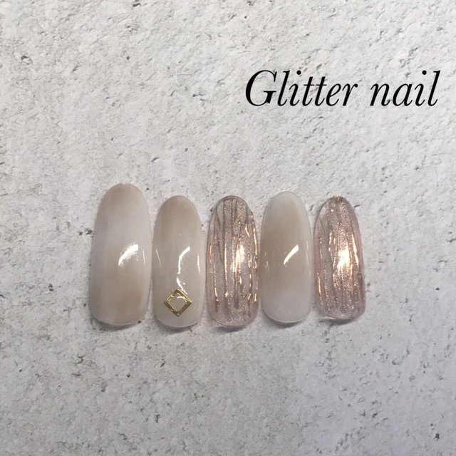 Glitter Nail 黒石のネイルサロン ネイルブック