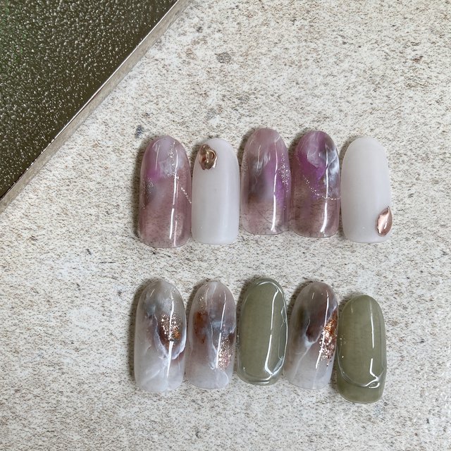 U Donanails ﾕｰﾄﾞﾅﾈｲﾙｽﾞ 横浜 横浜のネイルサロン ネイルブック