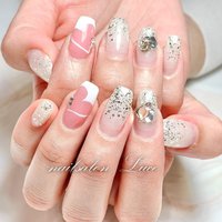 イタリア風 のネイルデザイン ネイルブック
