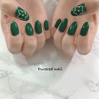 人気順 手作りジェルカラーのネイルデザイン ネイルブック