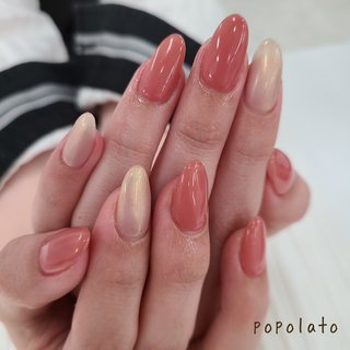 Popolato ポポラート 西鉄久留米のネイルサロン ネイルブック