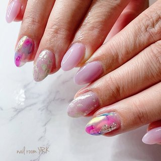 高級感ネイルのネイルデザイン ネイルブック