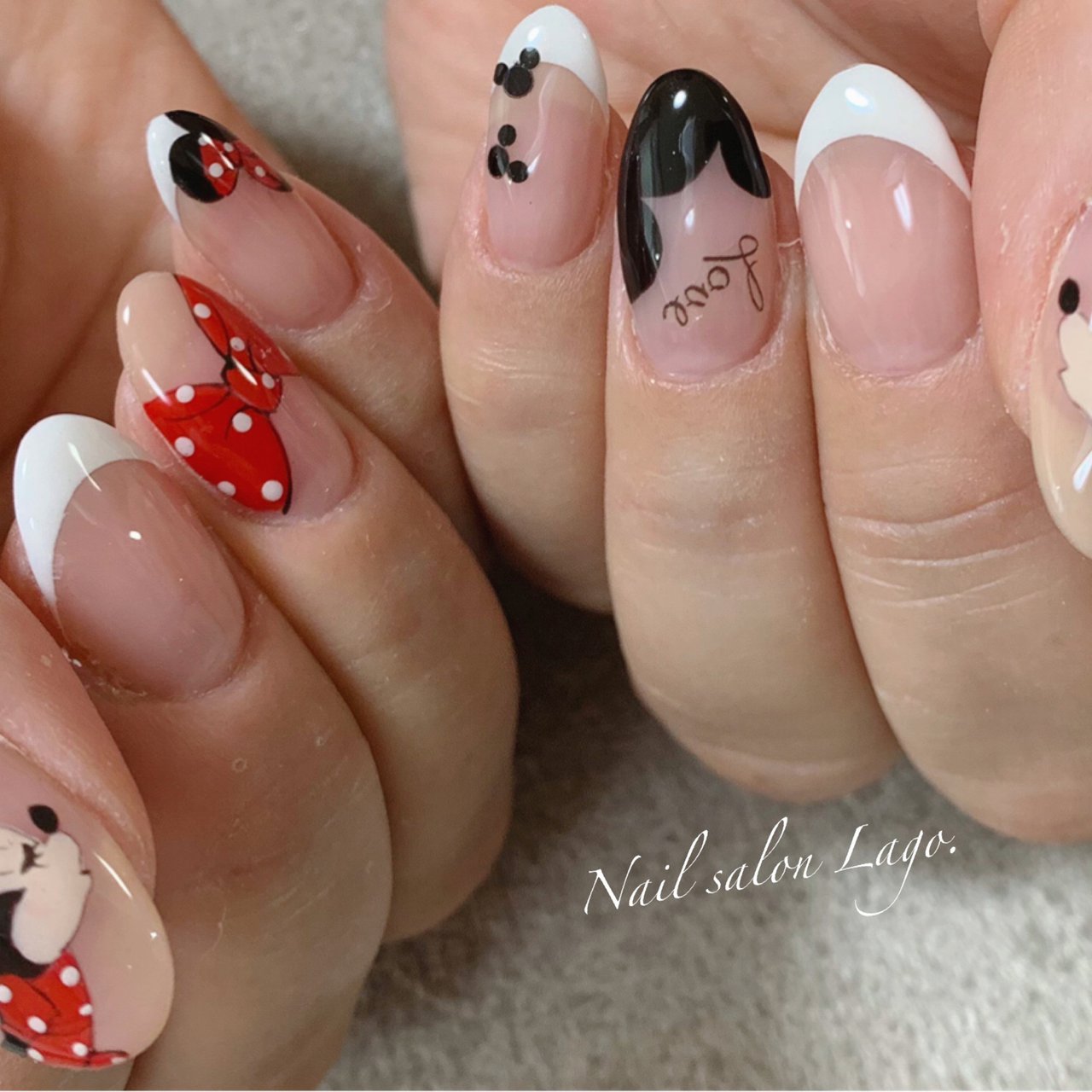 オールシーズン 旅行 梅雨 リゾート ハンド Nailsalonlagoのネイルデザイン No ネイルブック