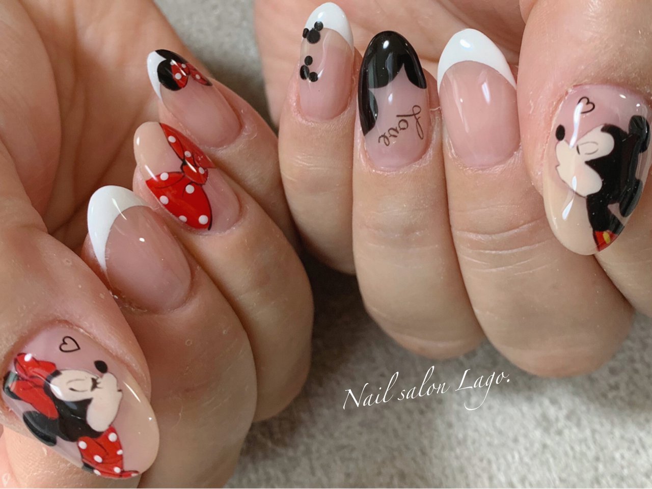 オールシーズン 旅行 梅雨 リゾート ハンド Nailsalonlagoのネイルデザイン No ネイルブック