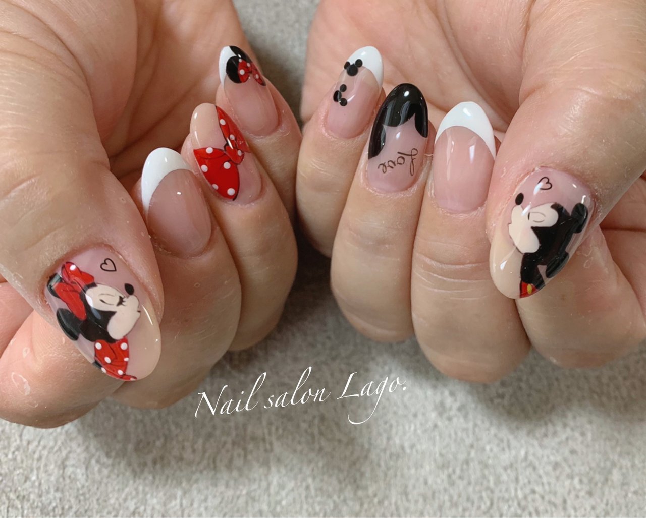 オールシーズン 旅行 梅雨 リゾート ハンド Nailsalonlagoのネイルデザイン No ネイルブック
