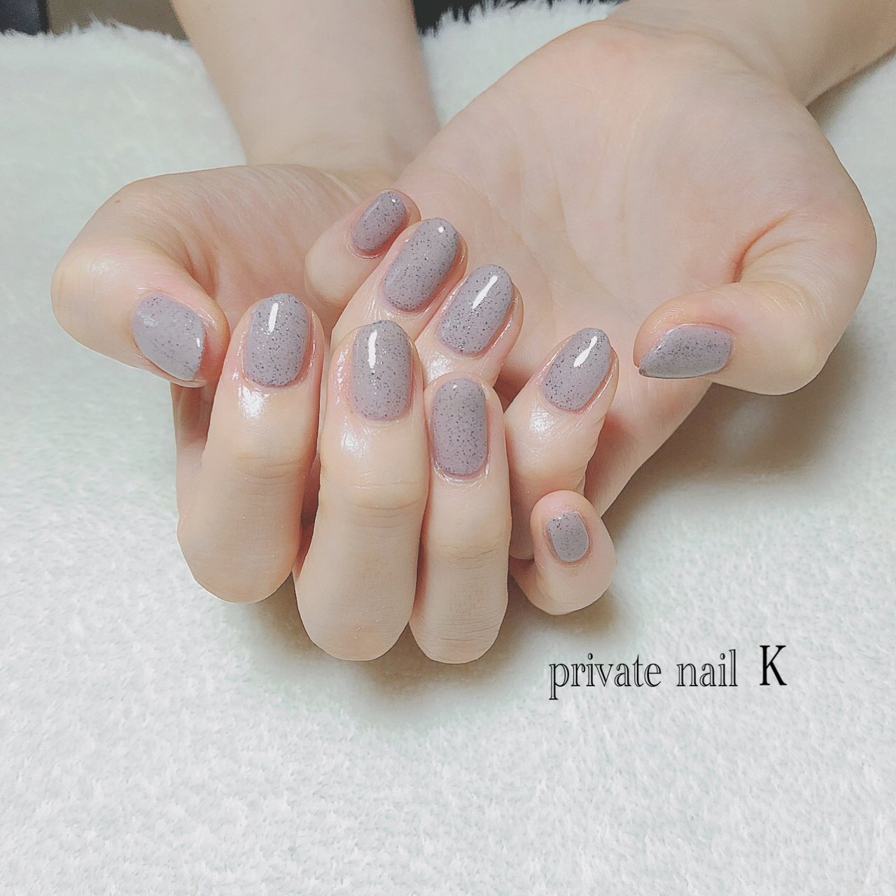 夏 オールシーズン ハンド ワンカラー ショート Nailkのネイルデザイン No ネイルブック