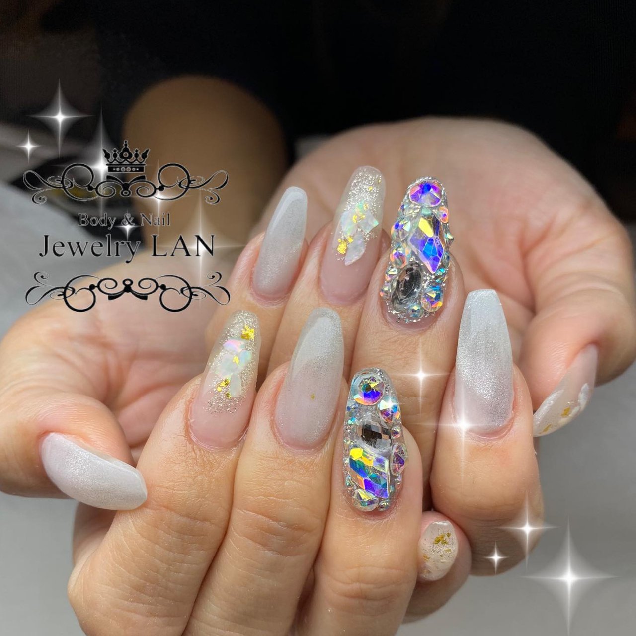 Jewelry Lan ジュエリーランのネイルデザイン No ネイルブック