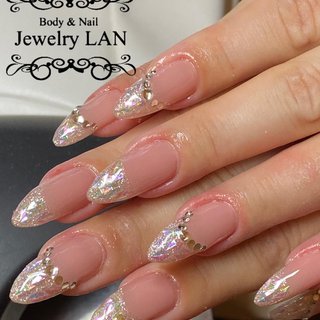 Jewelry Lan ジュエリーランのネイルデザイン No ネイルブック
