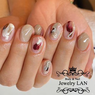 Jewelry Lan ジュエリーランのネイルデザイン No ネイルブック