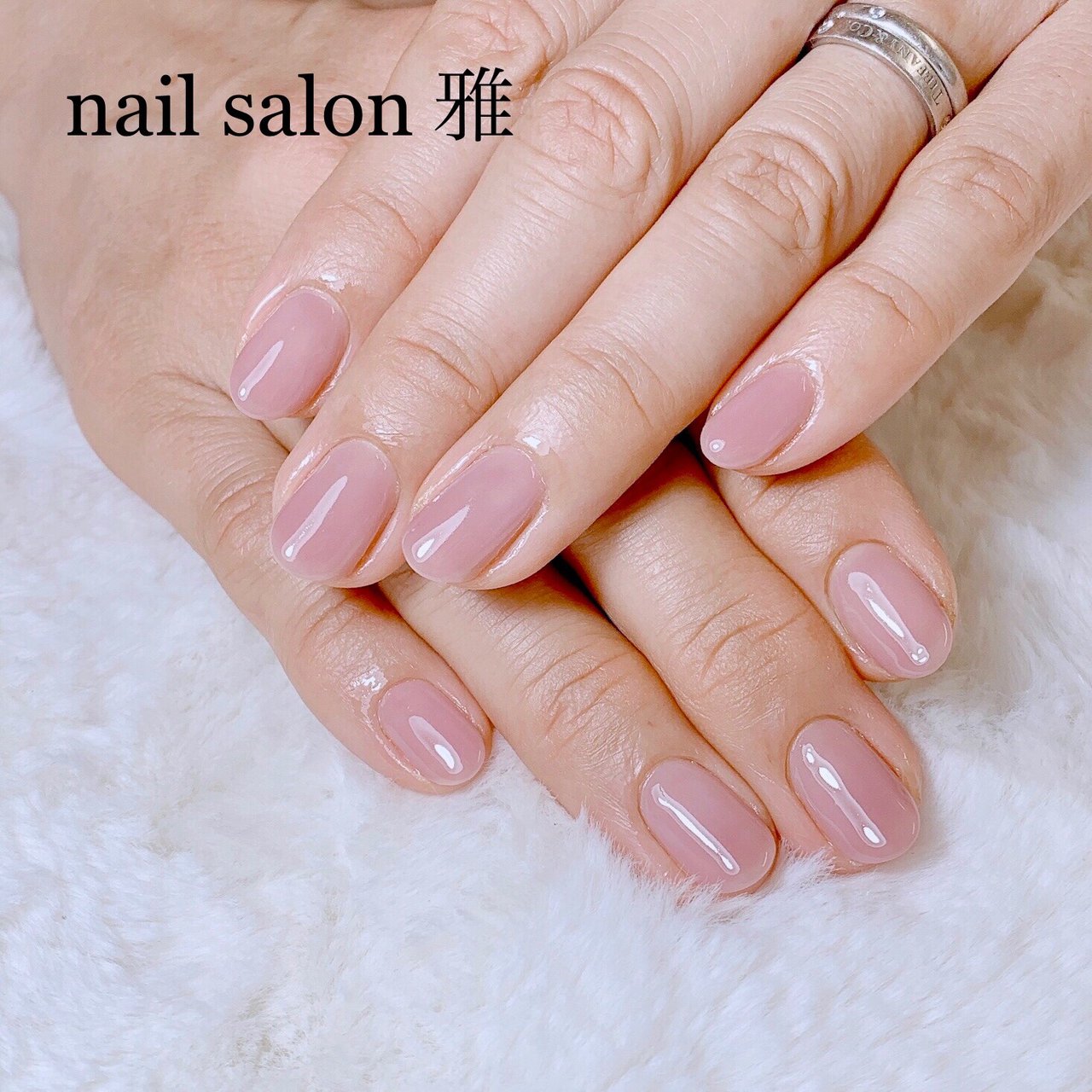 春 夏 オールシーズン 梅雨 ハンド Nail Salon School 雅のネイルデザイン No ネイルブック