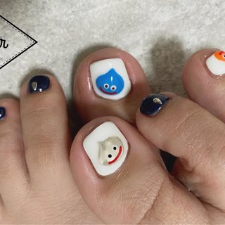 ドラクエのネイルデザイン ネイルブック