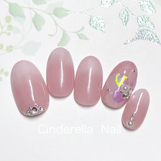 ベビーブーマーネイルのネイルデザイン ネイルブック