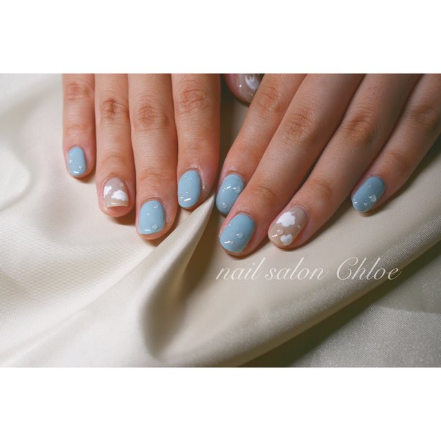 Private Nailsalon Chloe 東水巻のネイルサロン ネイルブック