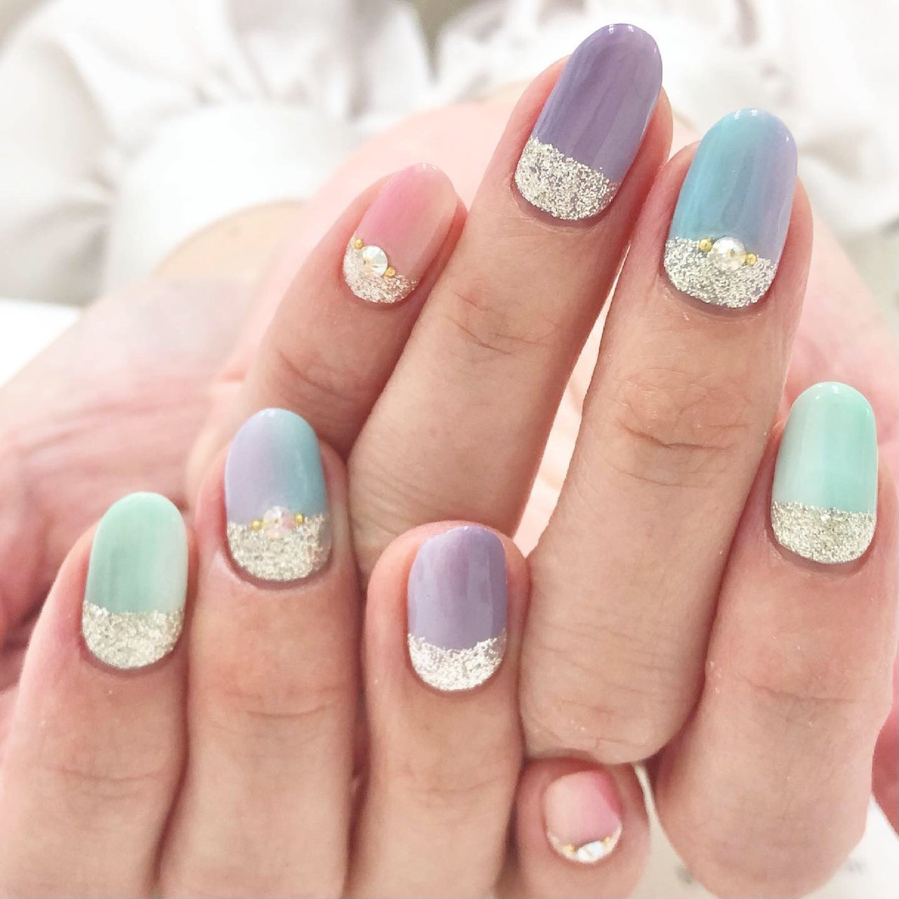 Nailsalon Sisi ネイルサロンシシ 東銀座のネイルデザイン No ネイルブック