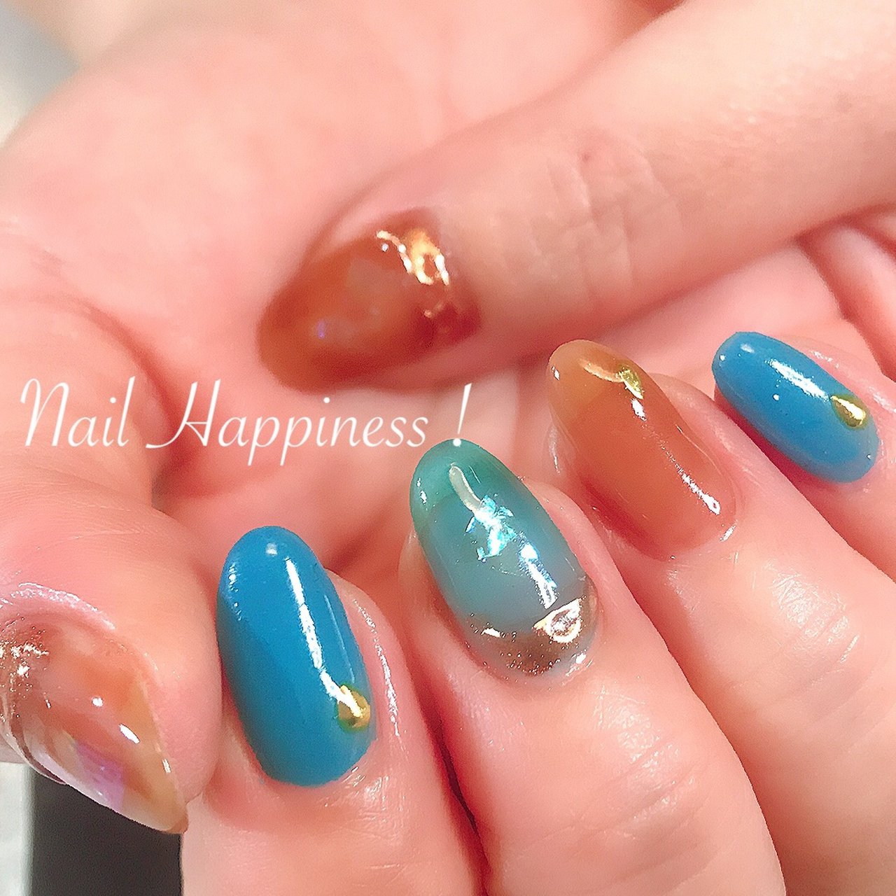 夏 オールシーズン 女子会 ワンカラー シースルー Nail Happiness ネイルハピネス ささきまきのネイル デザイン No ネイルブック