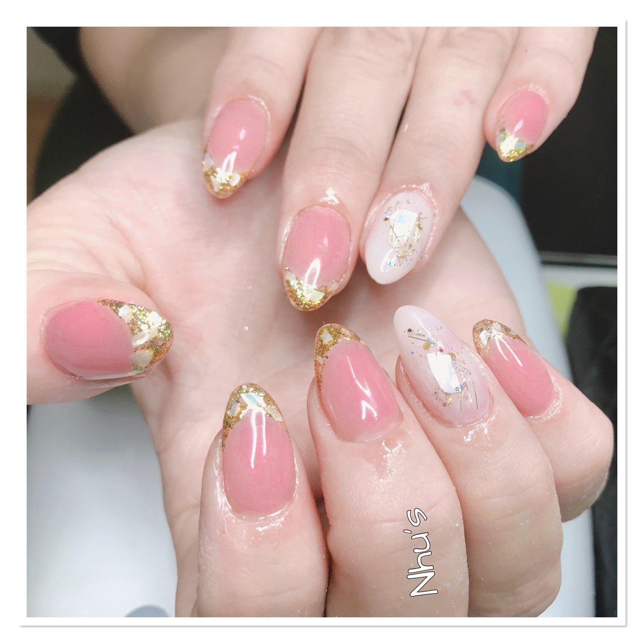 Nhu S Nailsのネイルデザイン No ネイルブック