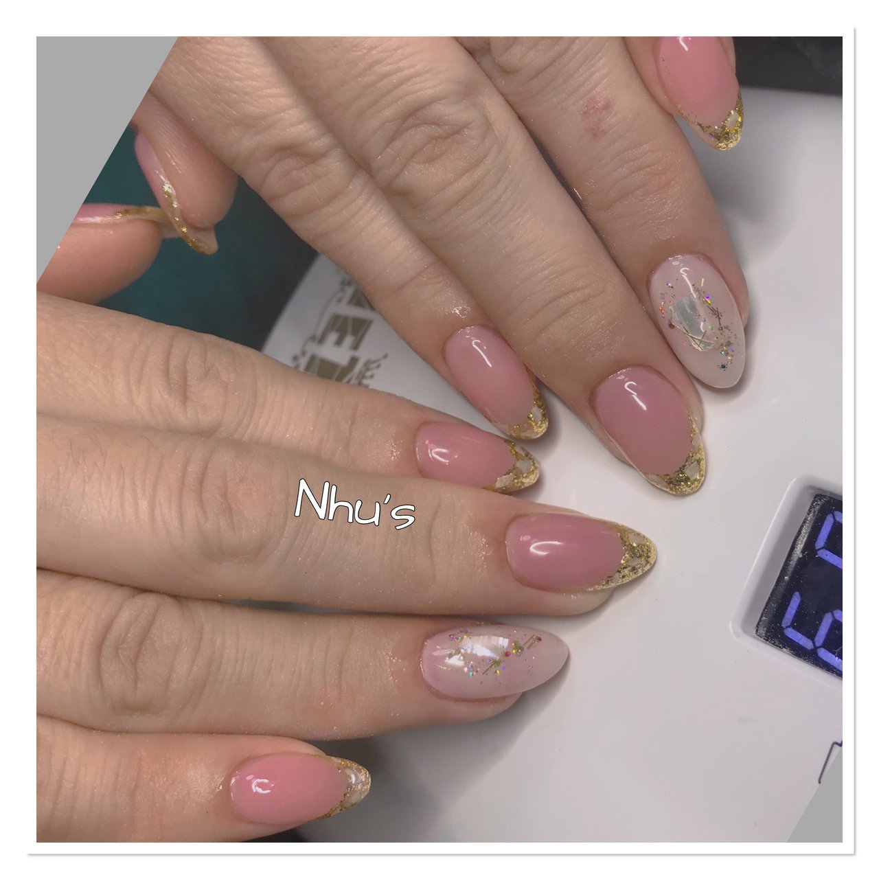 Nhu S Nailsのネイルデザイン No ネイルブック