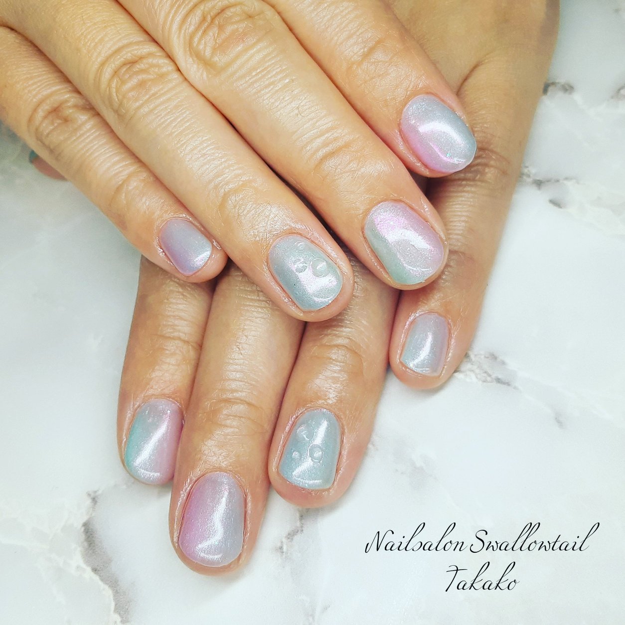 ネイルサロンスワロウテイル金岡貴子のネイルデザイン No ネイルブック