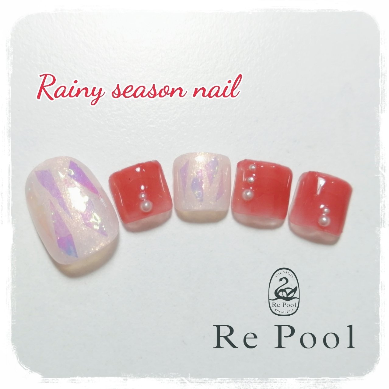 ネイルサロンリプールのネイルデザイン No ネイルブック