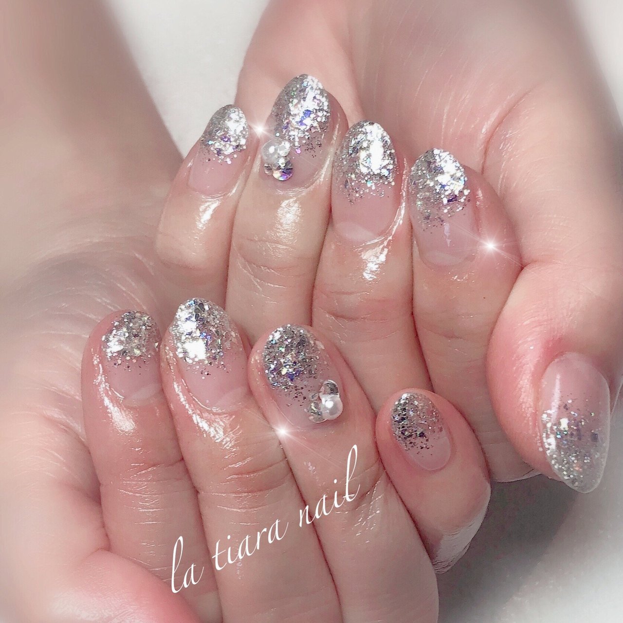 La Tiara Nail ラ ティアラ のネイルデザイン No ネイルブック